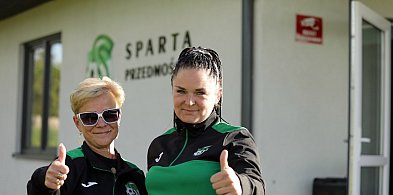 Twardą ręka, z wielkim sercem. Kobiety rządzą Spartą Przedmoście!-168927