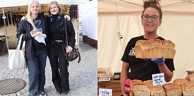 Baklawa i chleb ze smalcem. Na rynku w Głogowie trwa festiwal smaków [FOTO]-168932