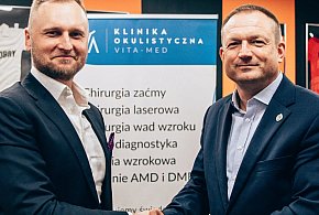 Vita-Med nowym sponsorem Chrobrego - 168952