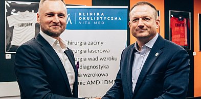 Vita-Med nowym sponsorem Chrobrego-168952