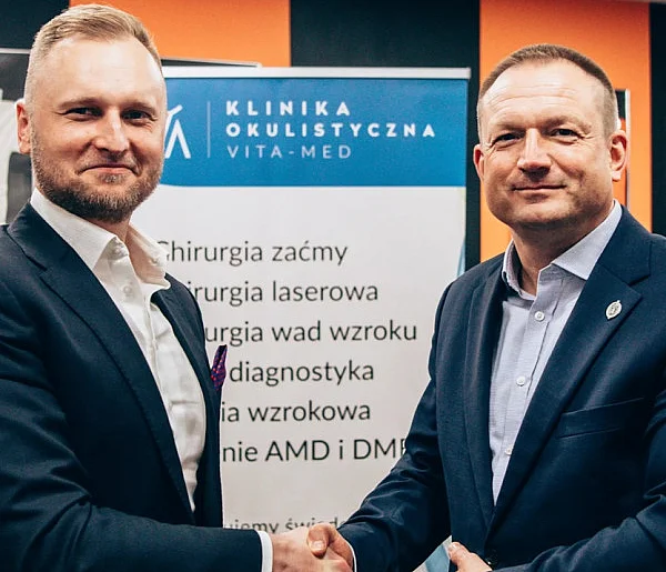 Vita-Med nowym sponsorem Chrobrego - 168952