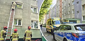 Alarm na Neptuna w Głogowie