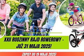 Królewski Peleton nadciąga! Trwaja zapisy na XXII Rodzinny Rajd Rowerowy!-168987
