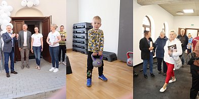 Mieszkańcy już cieszą się z Młyna Kultury-169009