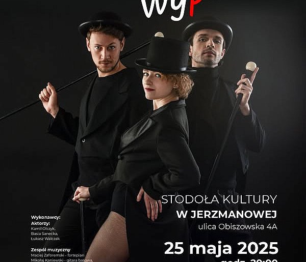  Miłość Ci wszystko wypaczy – Musicalowa Rewia Absurdu-169034