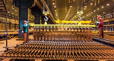 KGHM podsumowuje kwartał: Realizacja planów produkcyjnych i wzrost przychodów -169088