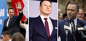 [WYNIKI] Niespodzianka na podium