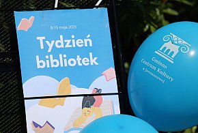 Ogólnopolska akcja Tydzień Bibliotek w gminie Jerzmanowa-169097