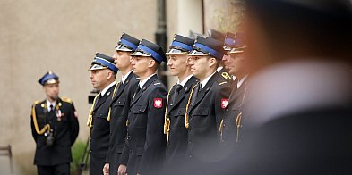 Odznaczenia i awanse. Tak świętowali strażacy z Głogowa i okolic [FOTO]-169124