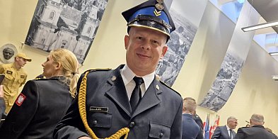 Życie na wagę szpiku. Strażak z Głogowa Sławomir Nyk uratował człowieka!-169131