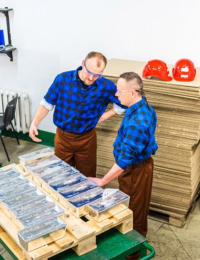 KGHM to nie jest typowa kopalnia srebra, ale produkuje 4 tony dziennie!-169208