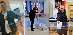 Nasi posłowie też już zagłosowali