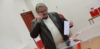 Lokale otwarte. Waldemar Wesołowski: Oddałem głos o siódmej rano [FOTO]-169246