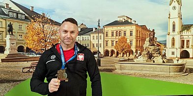 Wiesław Kiwacki z medalami mistrzostw Europy!-169313