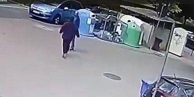 Horror w biały dzień na os. Hutnik w Głogowie. Brutalny atak na kobietę-169364