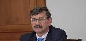 Jeremi Hołownia: Oddaję się do dyspozycji starosty