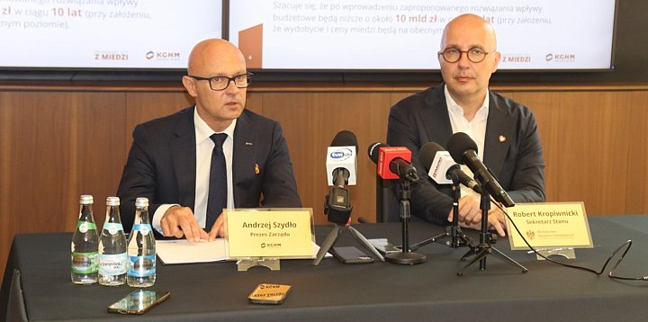 Rząd reformuje podatek miedziowy-169580