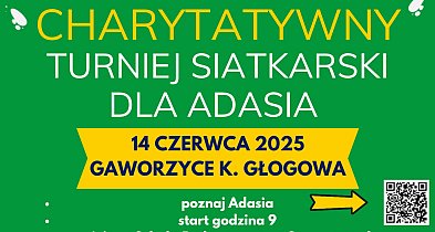 Charytatywny Turniej Siatkarski w Gaworzycach – Pomóżmy Adasiowi spełnić marzenie!-169651