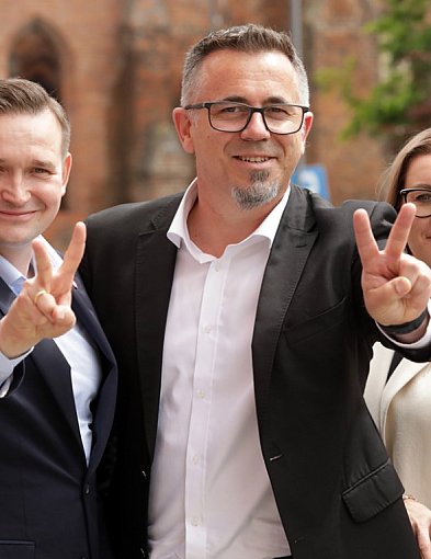 W Głogowie: PO, Lewica i PSL murem za Rafałem Trzaskowskim-169759