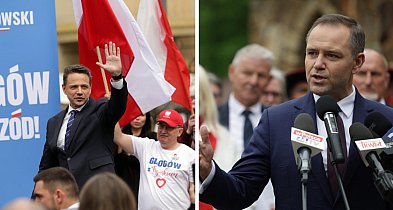 Miasto postawiło na Trzaskowskiego, gminy na Nawrockiego-169811