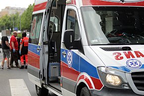 Zderzyły się dwa auta na skrzyżowaniu w Głogowie [FOTO]-169937