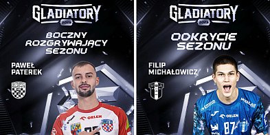 Głogowianie mistrzami Polski, Gladiatory dla Paterka i Michałowicza!-169958