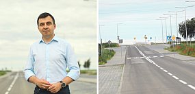 Brzostów bez korków. Nowy dojazd i parkingi