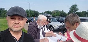 Akcja referendalna w Głogowie trwa