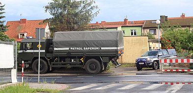 Saperzy na Kwiatowej w Głogowie-170056