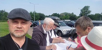 Akcja referendalna w Głogowie trwa. Sprawa dotyczy imigrantów-170041