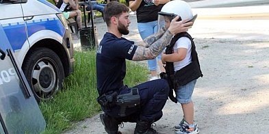W Gaworzycach rosną przyszli policjanci-170010