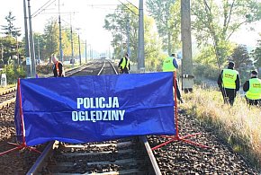 Śmiertelne potrącenie na torach. Pociągi w Głogowie wciąż spóźnione-170087