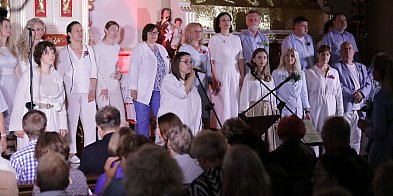 Wyjątkowy koncert. Space Of Grace poruszył serca głogowian [FOTO]-170085