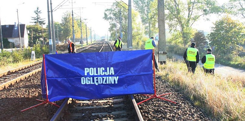 Śmiertelne potrącenie na torach. Pociągi w Głogowie wciąż spóźnione - 170087