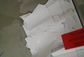 Pomylone głosy w komisjach wyborczych. PKW zajmie się nieprawidłowościami-170099