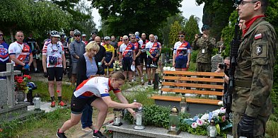 Weterani na rowerach w Głogowie [FOTO] -170154