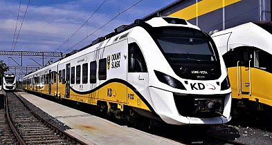 Wakacyjny rozkład jazdy – wracają pociągi do Świnoujścia. Nocny Super Sprinter -170153