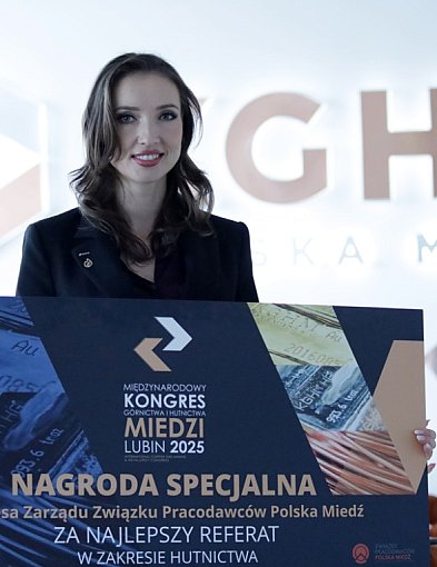 Roksana Urbaniak z Huty Miedzi Głogów w nagrodę leci do USA-170157