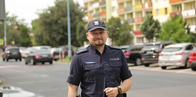 Czasem rozwiązuje sąsiedzki spór, innym razem ratuje ludzkie życie-170189