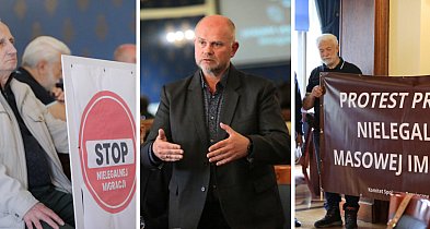 Były transparenty i okrzyki na sesji w Głogowie. Jest decyzja radnych-170229