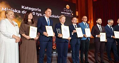 Perły Samorządu dla prezydenta i miasta. Wyróżnienia w rankingu-170251