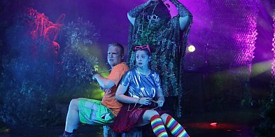 Pełna sala, owacje na stojąco. Głogowska premiera dla dzieci z sukcesem-170348