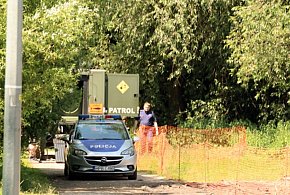 Niewybuch w Głogowie. Na miejscu policja i saperzy -170375