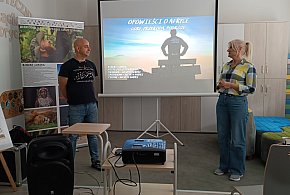Spotkanie z Afryką w Nielubi – Robert Gondek gościem biblioteki-170395