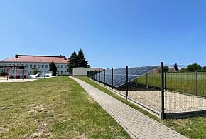 Rozbudowa instalacji fotowoltaicznej przy szkole w Brzegu Głogowskim-170411