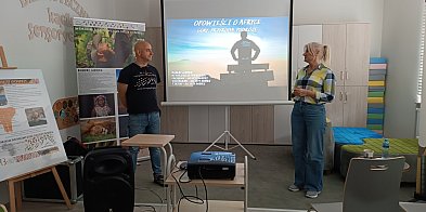 Spotkanie z Afryką w Nielubi – Robert Gondek gościem bi-170395