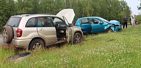Słony mandat za kolizję pod Hutą