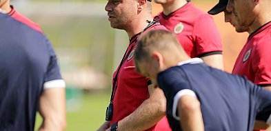 Trener Becella: Chcemy rywalizować jak równy z równym [FOTO]-170462