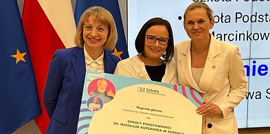 Jeden sukces, dwie nagrody dla uczniów i seniorów z gminy Głogów -170450