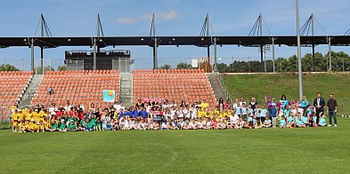 Mundial na boiskach Chrobrego. Przedszkolaki na murawie [FOTO]-170443